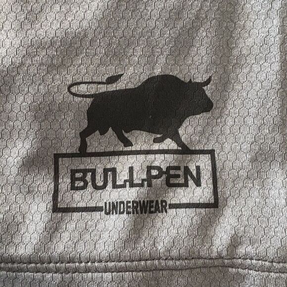 Duluth Trading Company Men's Bullpen-Lined Corralling 9" Shorts Black 2X (180) - Picture 7 of 8